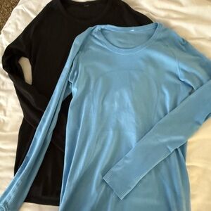 Lululemon longsleeves